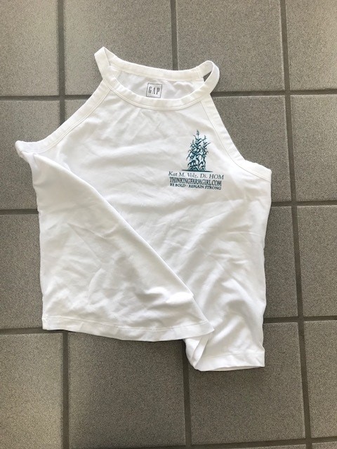 Poetry Tank TopSmall